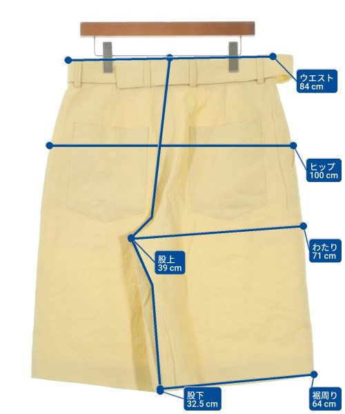 JIL SANDER 短褲