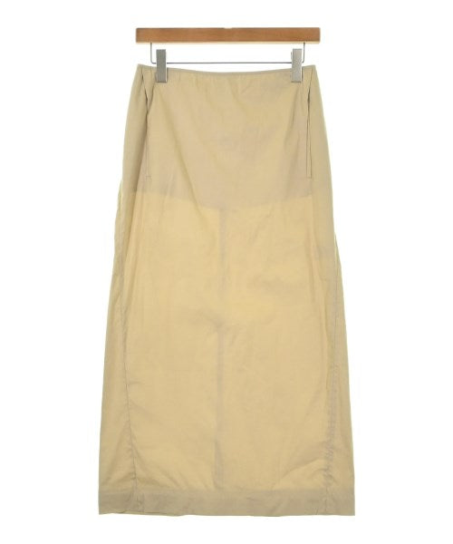 JIL SANDER 長裙/超長裙