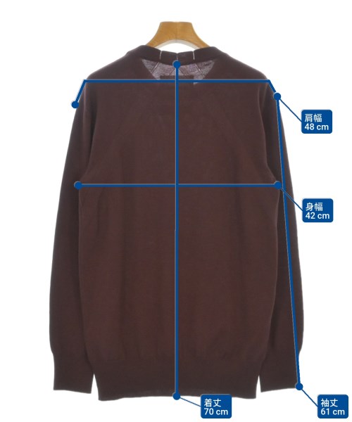 JIL SANDER 毛衣