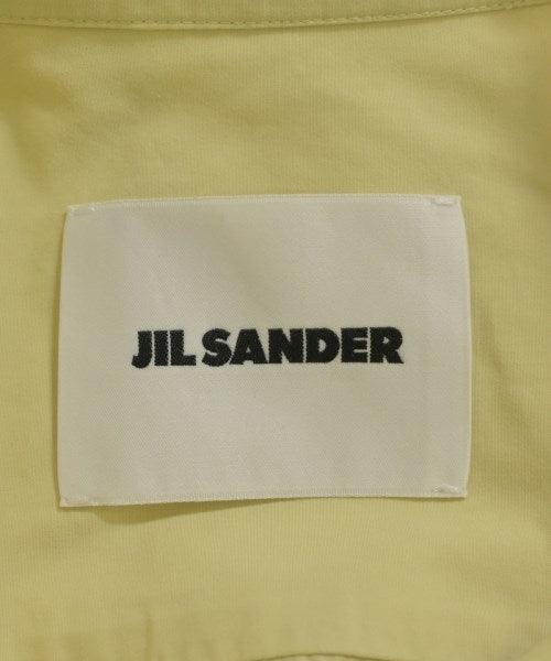 JIL SANDER 休閒襯衫