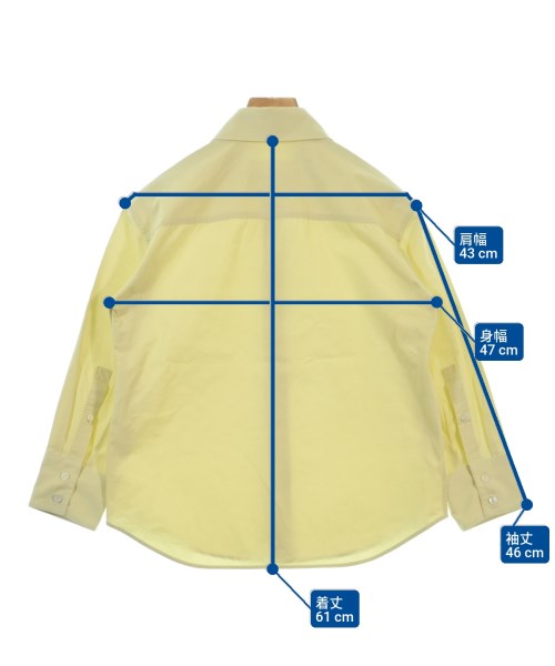 JIL SANDER 休閒襯衫