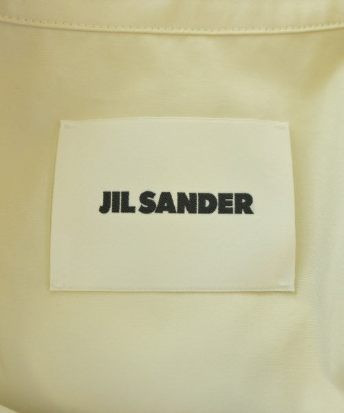 JIL SANDER 休閒襯衫