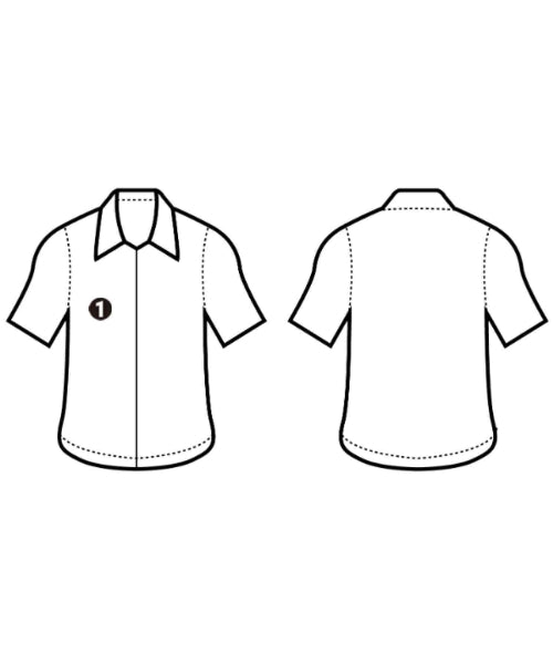 JIL SANDER 休閒襯衫