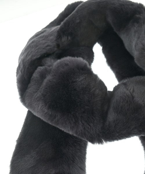 JIL SANDER 冬季圍巾