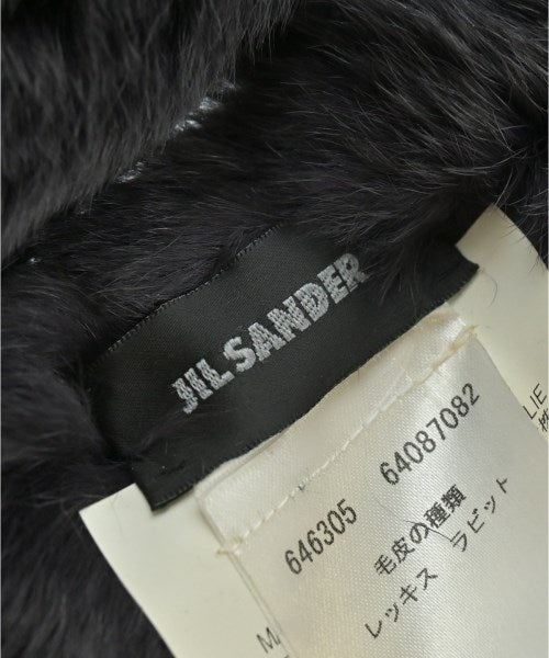 JIL SANDER 冬季圍巾