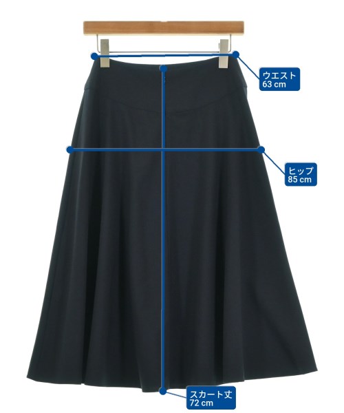 JIL SANDER 長裙/超長裙