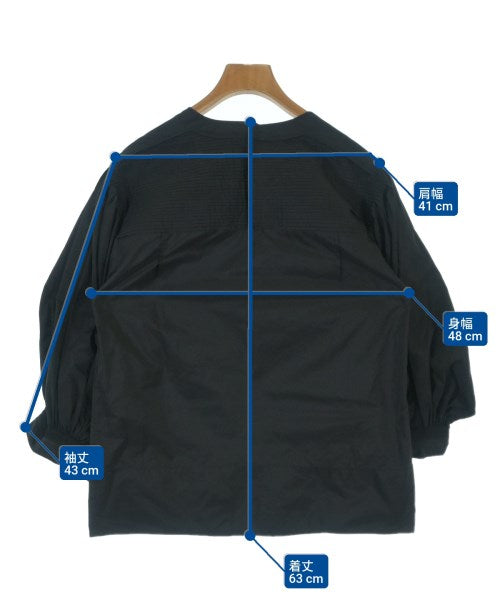 JIL SANDER 女襯衫
