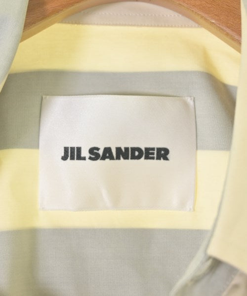 JIL SANDER 休閒襯衫