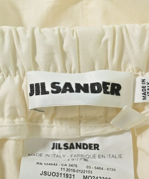 JIL SANDER 短褲