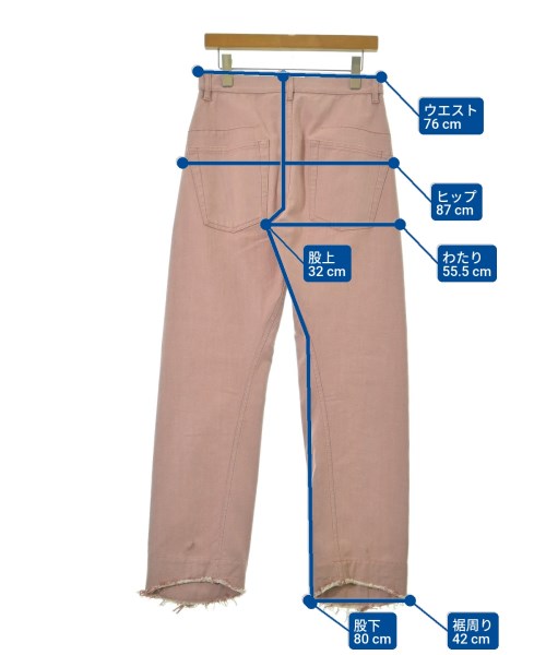 JIL SANDER 牛仔褲
