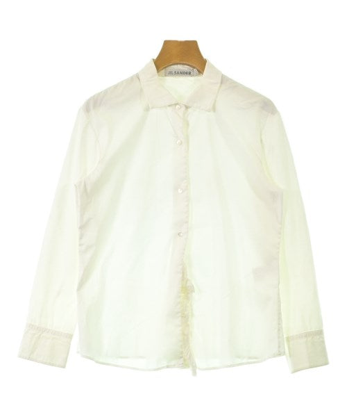 JIL SANDER 休閒襯衫