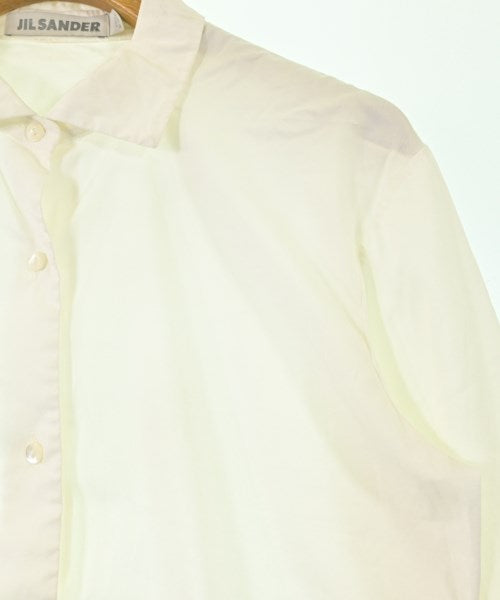 JIL SANDER 休閒襯衫
