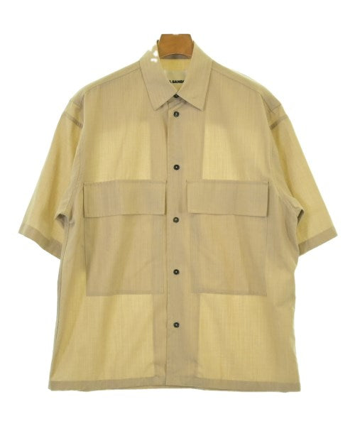 JIL SANDER 休閒襯衫