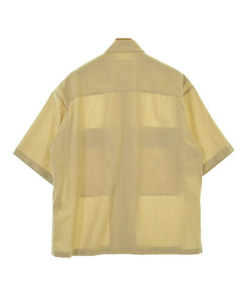 JIL SANDER 休閒襯衫