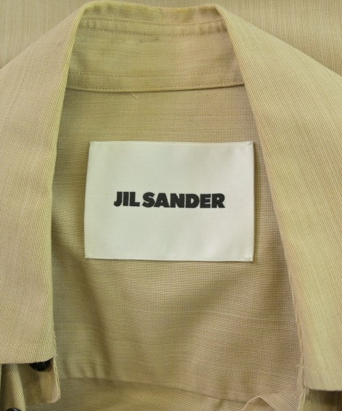 JIL SANDER 休閒襯衫