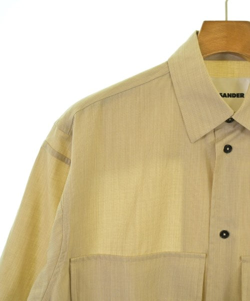 JIL SANDER 休閒襯衫