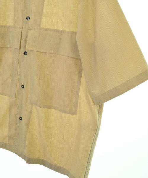 JIL SANDER 休閒襯衫