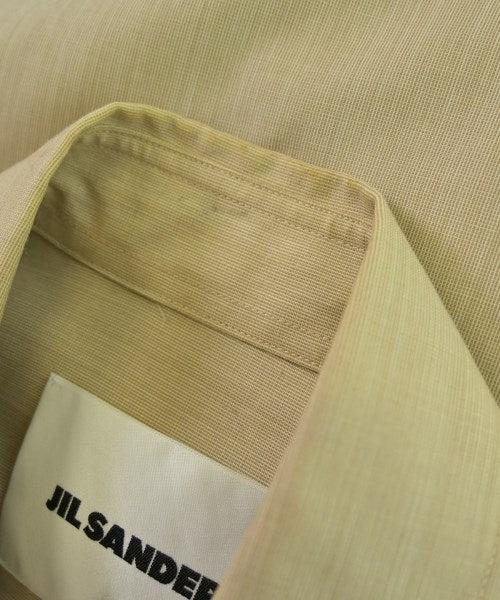 JIL SANDER 休閒襯衫
