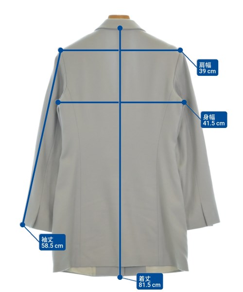 JIL SANDER 切斯特披風