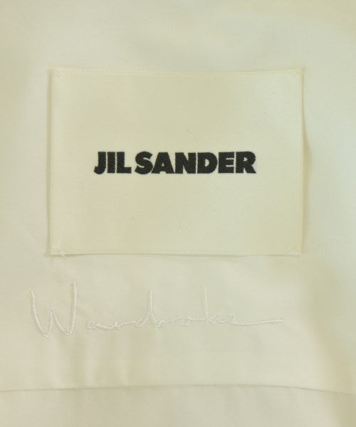 JIL SANDER 女襯衫