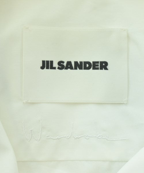 JIL SANDER 女襯衫