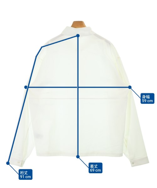 JIL SANDER 休閒襯衫