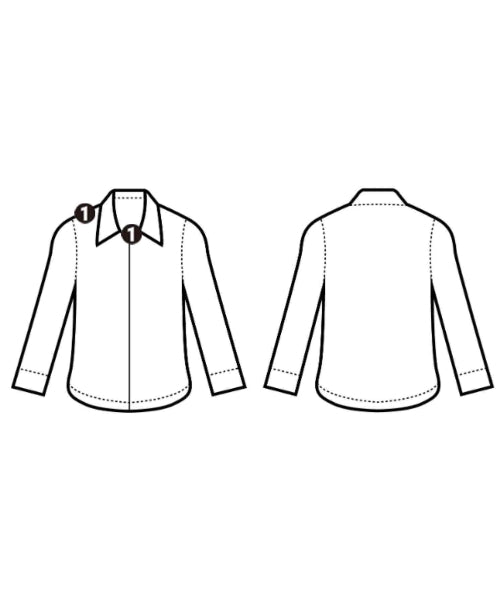 JIL SANDER 休閒襯衫