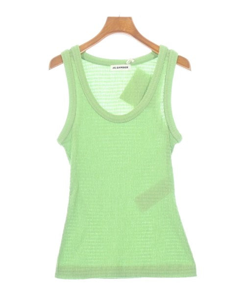 JIL SANDER 無袖上衣