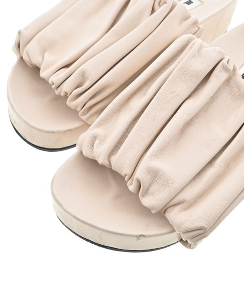 JIL SANDER 涼鞋
