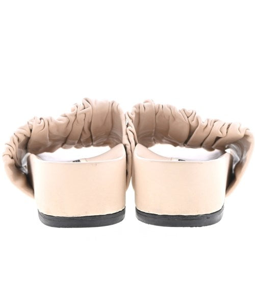 JIL SANDER 涼鞋