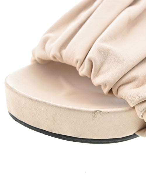 JIL SANDER 涼鞋