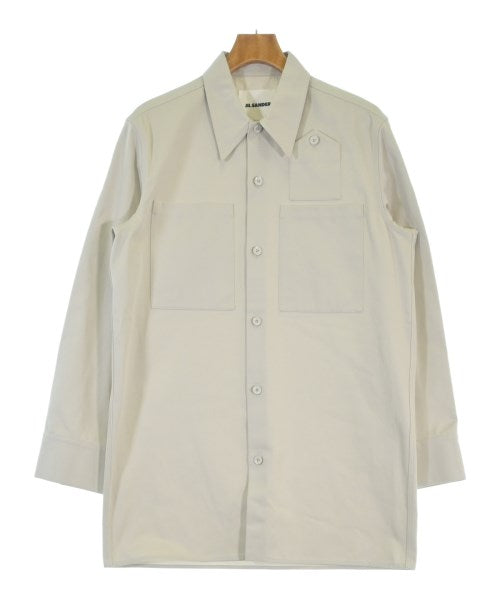 JIL SANDER 休閒襯衫