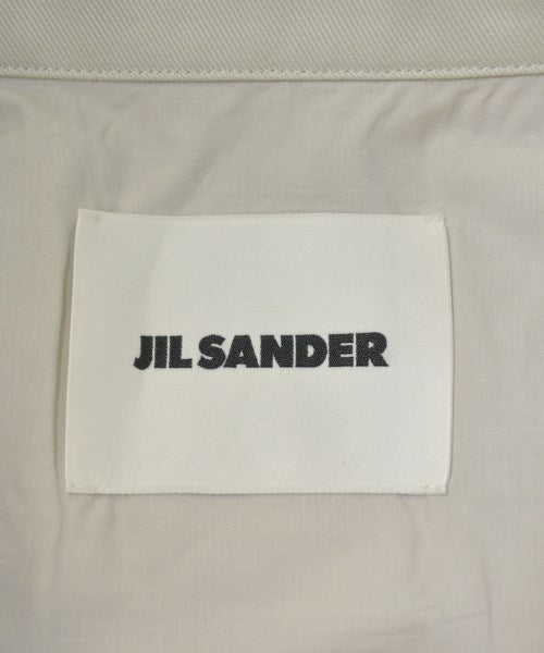 JIL SANDER 休閒襯衫