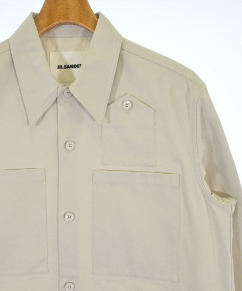 JIL SANDER 休閒襯衫