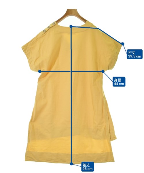 JIL SANDER 洋裝
