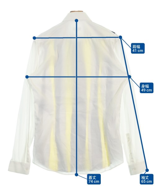 JIL SANDER 休閒襯衫