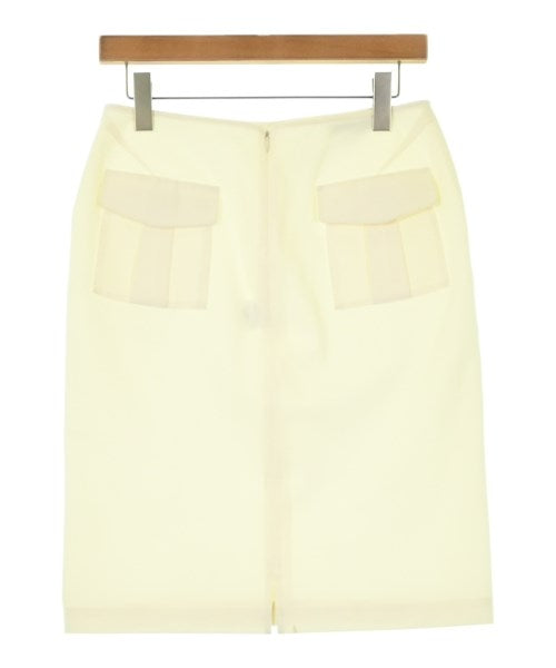JIL SANDER 膝上裙
