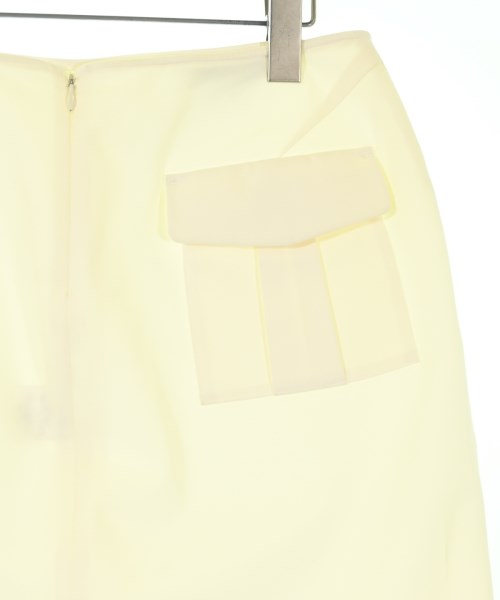 JIL SANDER 膝上裙