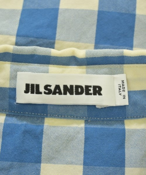 JIL SANDER 休閒襯衫