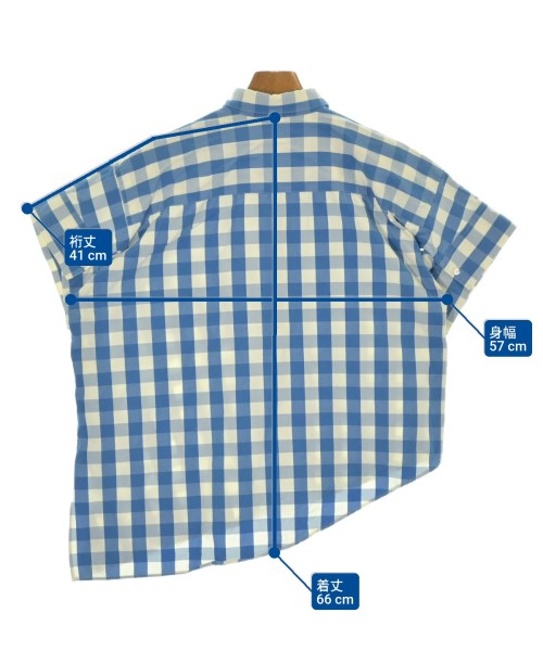 JIL SANDER 休閒襯衫