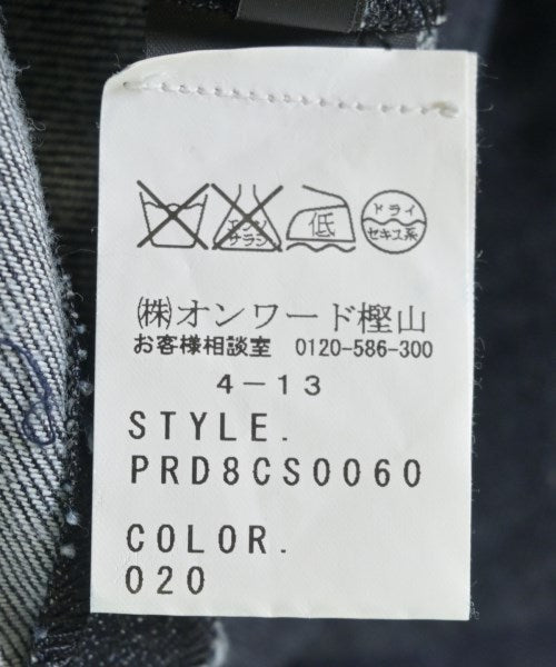 DONNA KARAN 牛仔褲