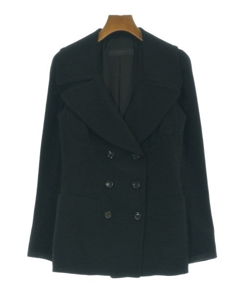 DONNA KARAN 海軍外套