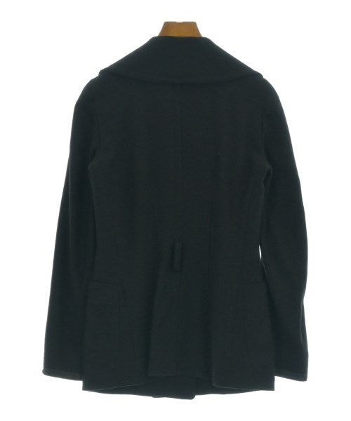 DONNA KARAN 海軍外套