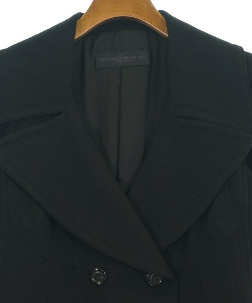 DONNA KARAN 海軍外套