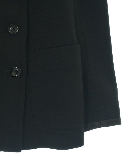 DONNA KARAN 海軍外套