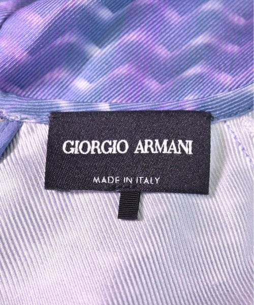 GIORGIO ARMANI 女襯衫