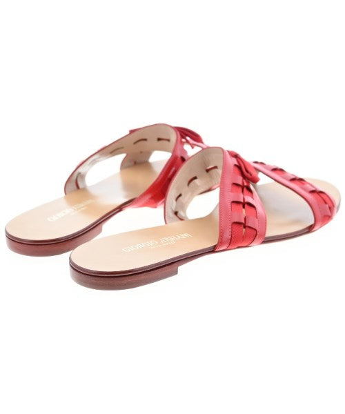 GIORGIO ARMANI 涼鞋