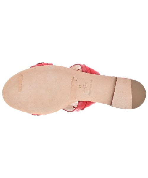 GIORGIO ARMANI 涼鞋