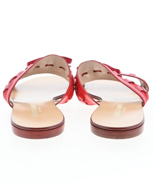 GIORGIO ARMANI 涼鞋