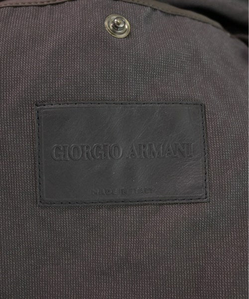 GIORGIO ARMANI 其他大衣